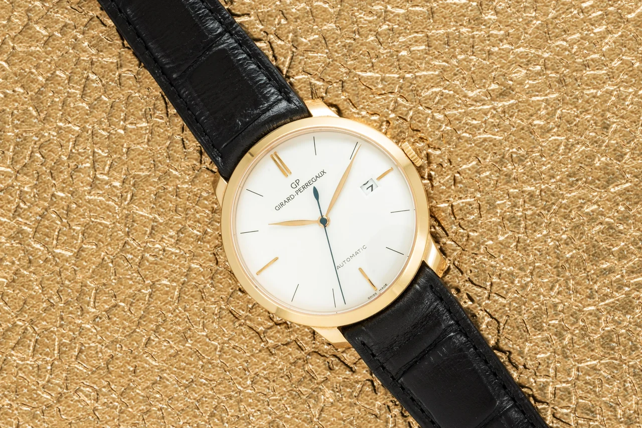 Girard-Perregaux Girard-Perregaux 1966 40990279 38 mm kol saati