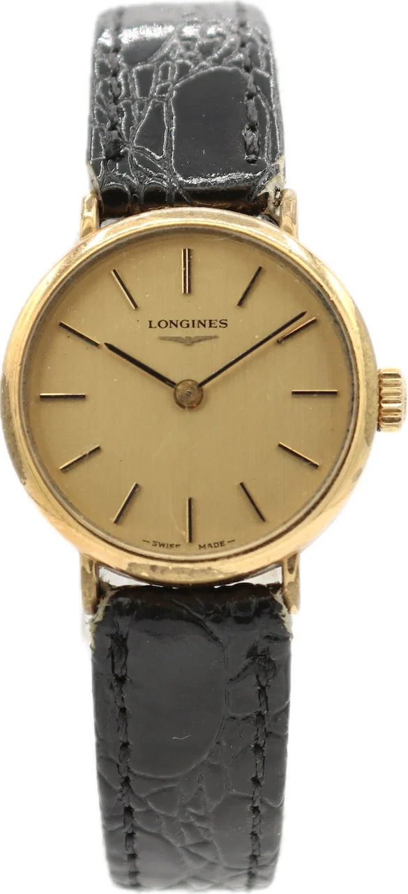 Longines Longines 6072024133107 25 mm kol saati