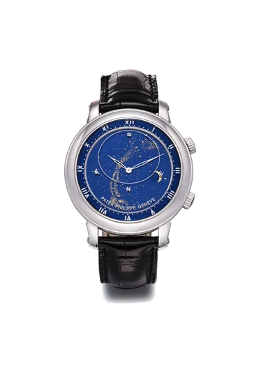 Patek Philippe PATEK PHILIPPE REF 5102G , CELESTIAL 18K WHITE GOLD AUTOMATIC kol saati
