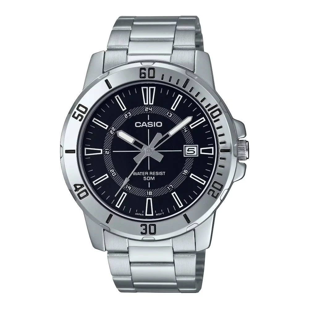 Casio CMTP-VD01D-1CVUDF 45 mm kol saati