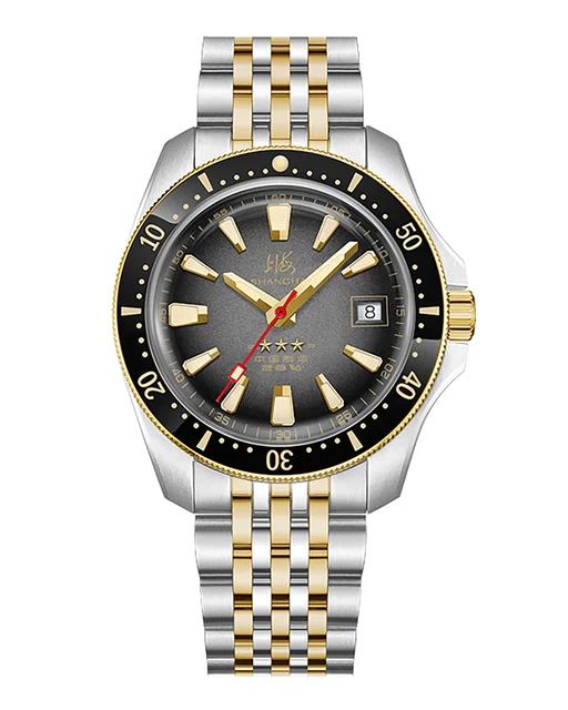 Shanghai Watch SW.Commander.Gray S5200180204608 kol saati