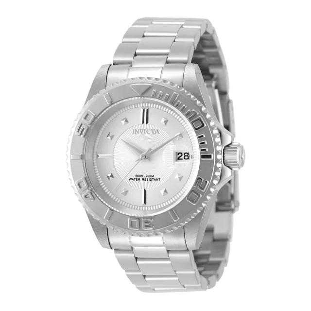 Invicta Pro Diver Argellis Watch - 40mm. Steel (49918) kol saati