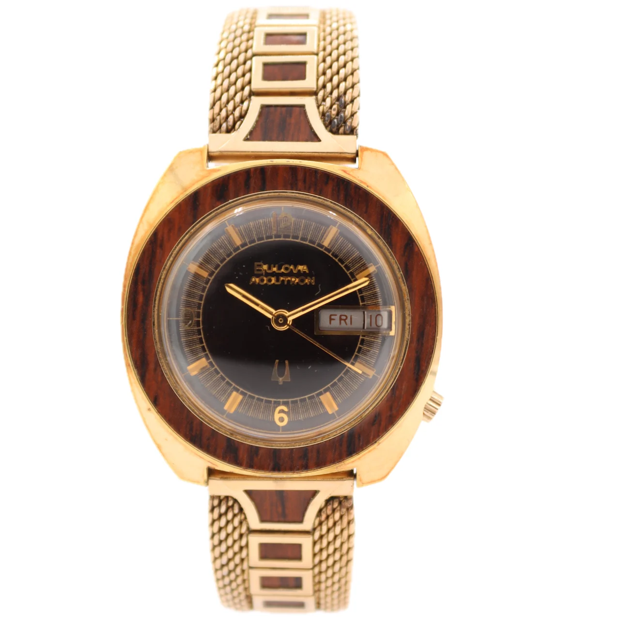 Bulova Accutron 04072026210100 37 mm kol saati