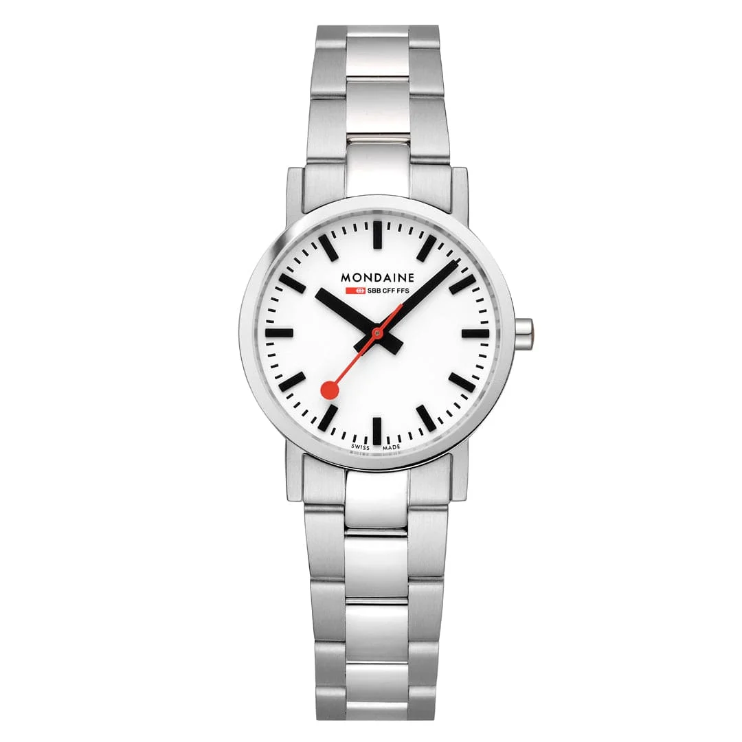 Mondaine A658.30323.11SBJ 30 mm kol saati