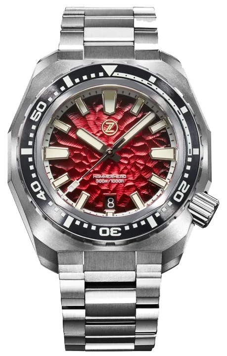 Zelos Hammerhead ZEL373 44 mm kol saati