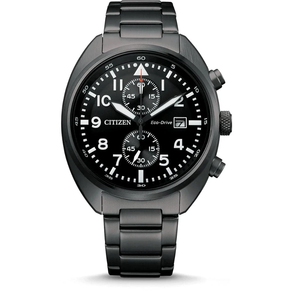 Citizen Eco-Drive CA7047-86E 41 mm kol saati