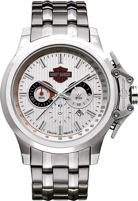 Harley Davidson 76B151 51 mm kol saati