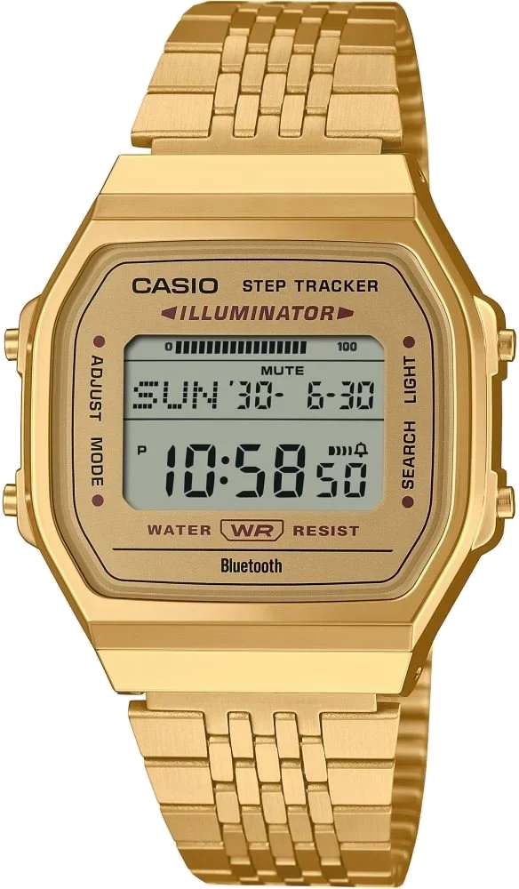 Casio Retro ABL-100WEG-9ADF 37.9 mm kol saati
