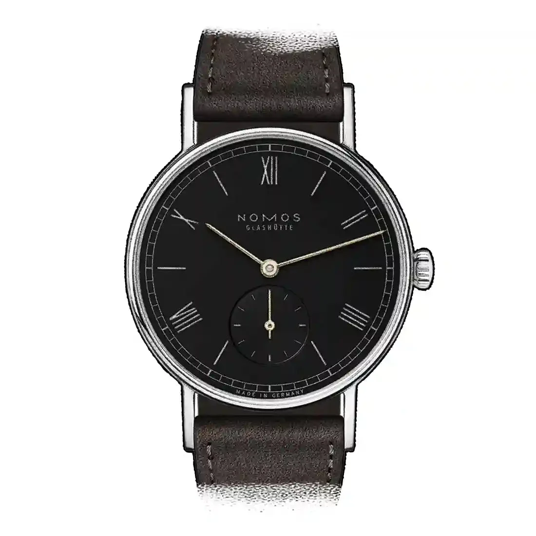 NOMOS Glashütte NOMOS Glashütte 35543 33 mm kol saati