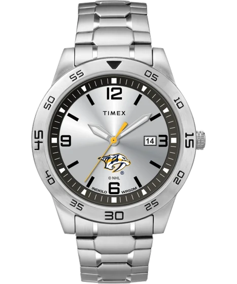 Timex Citation Nashville Predators TWZHPREML kol saati