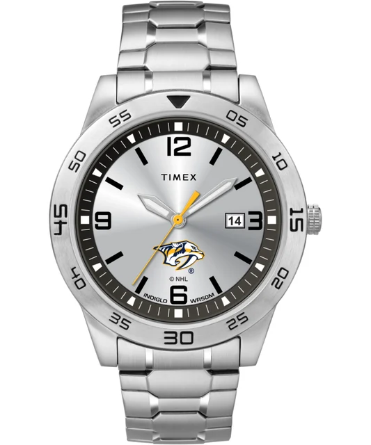 Timex Citation Nashville Predators TWZHPREMLYZ kol saati