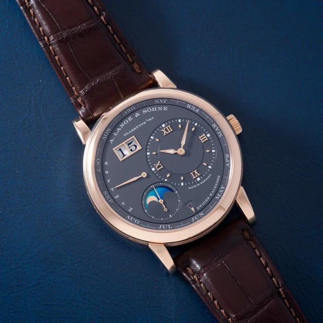 A. Lange & Sohne Lange 1 40993348 kol saati