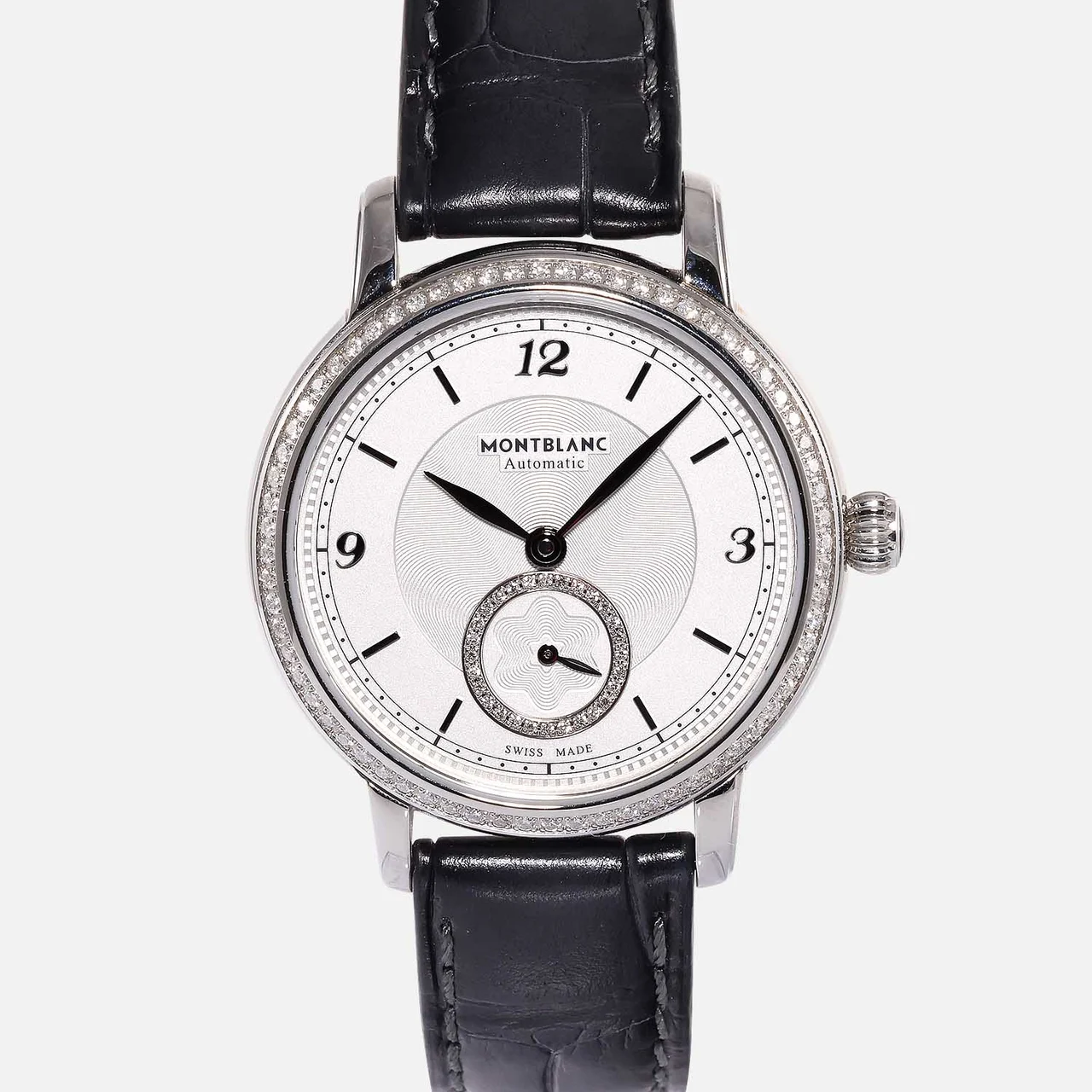 Montblanc Montblanc 001-300-00431 32 mm kol saati