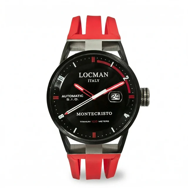 Locman Montecristo 37352 kol saati