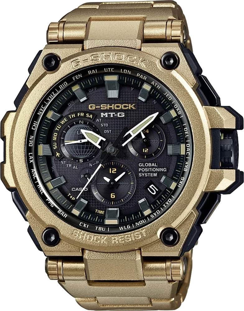 Casio G-shock Mt-g MTG-G1000RG-1ADR 54.7 mm kol saati