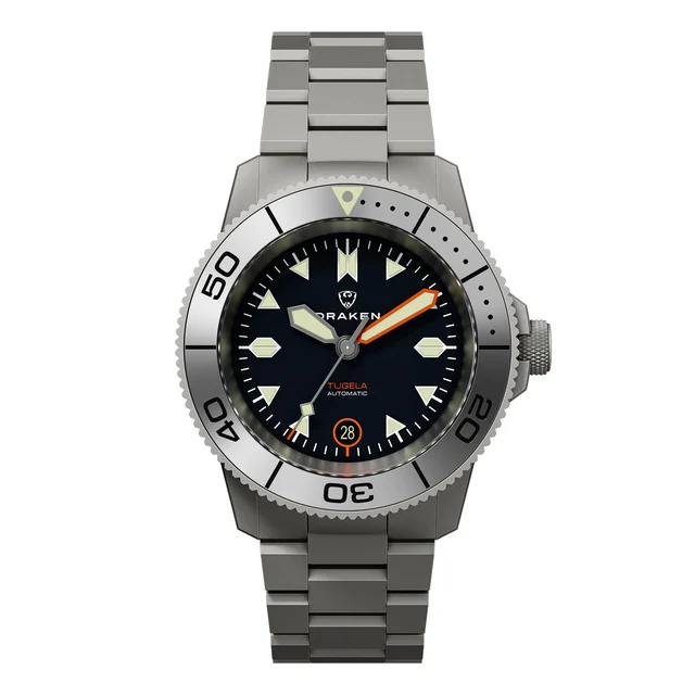 Drakenwatches Tugste kol saati