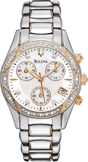 Bulova Diamond 98R149 kol saati