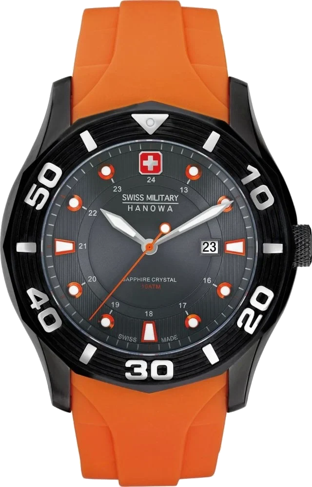 Swiss Military Hanowa 06-4170.30.009.79 46 mm kol saati