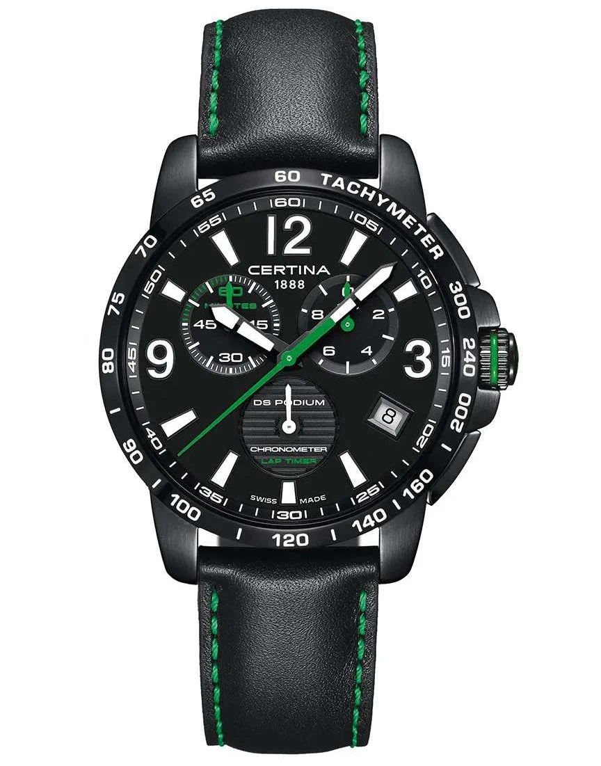 Certina Podium C034.453.36.057.02 42 mm kol saati