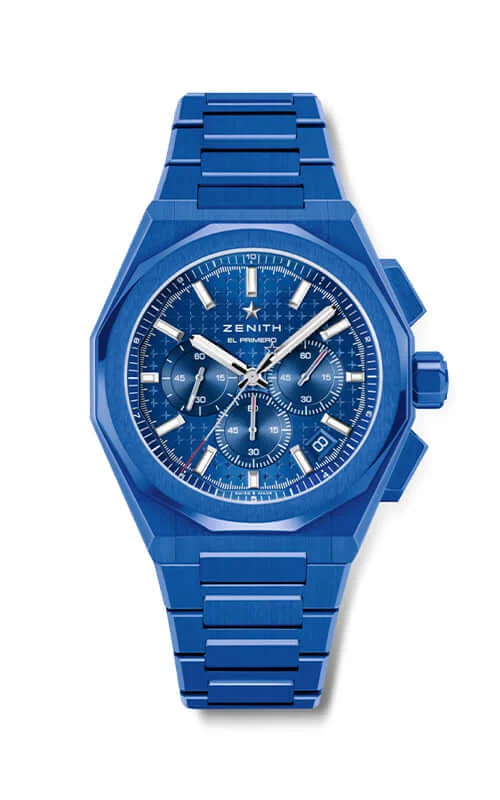 Zenith Defy Skyline 49.9502.3600/51.I001 42 mm kol saati