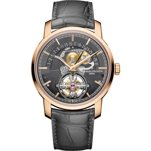 Vacheron Constantin Traditionnelle tourbillon retrograde date openface 6010T/000R-B638 kol