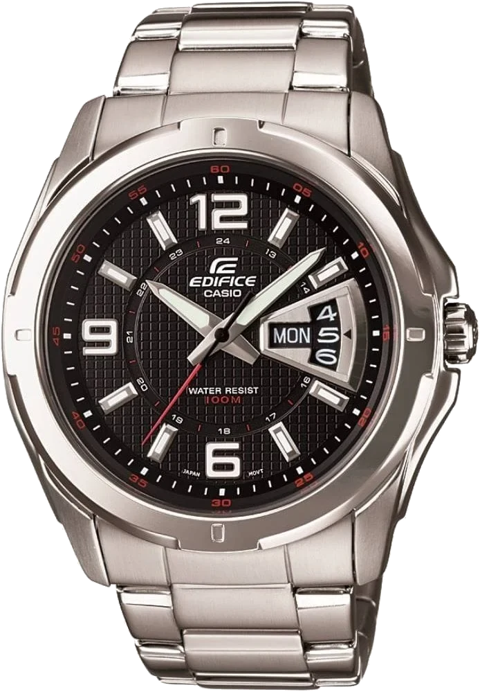 Casio Edifice EF-129D-1AVUDF 44.8 mm kol saati