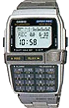 Casio DBC-V500-7ZT 36.8 mm kol saati