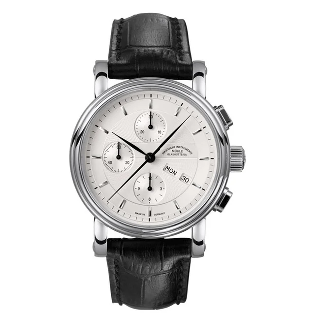 Muhle Glashutte MGCTEUT230-95-LB kol saati