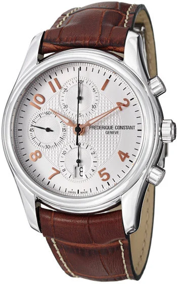 Frederique Constant Runabout FC023 43 mm kol saati