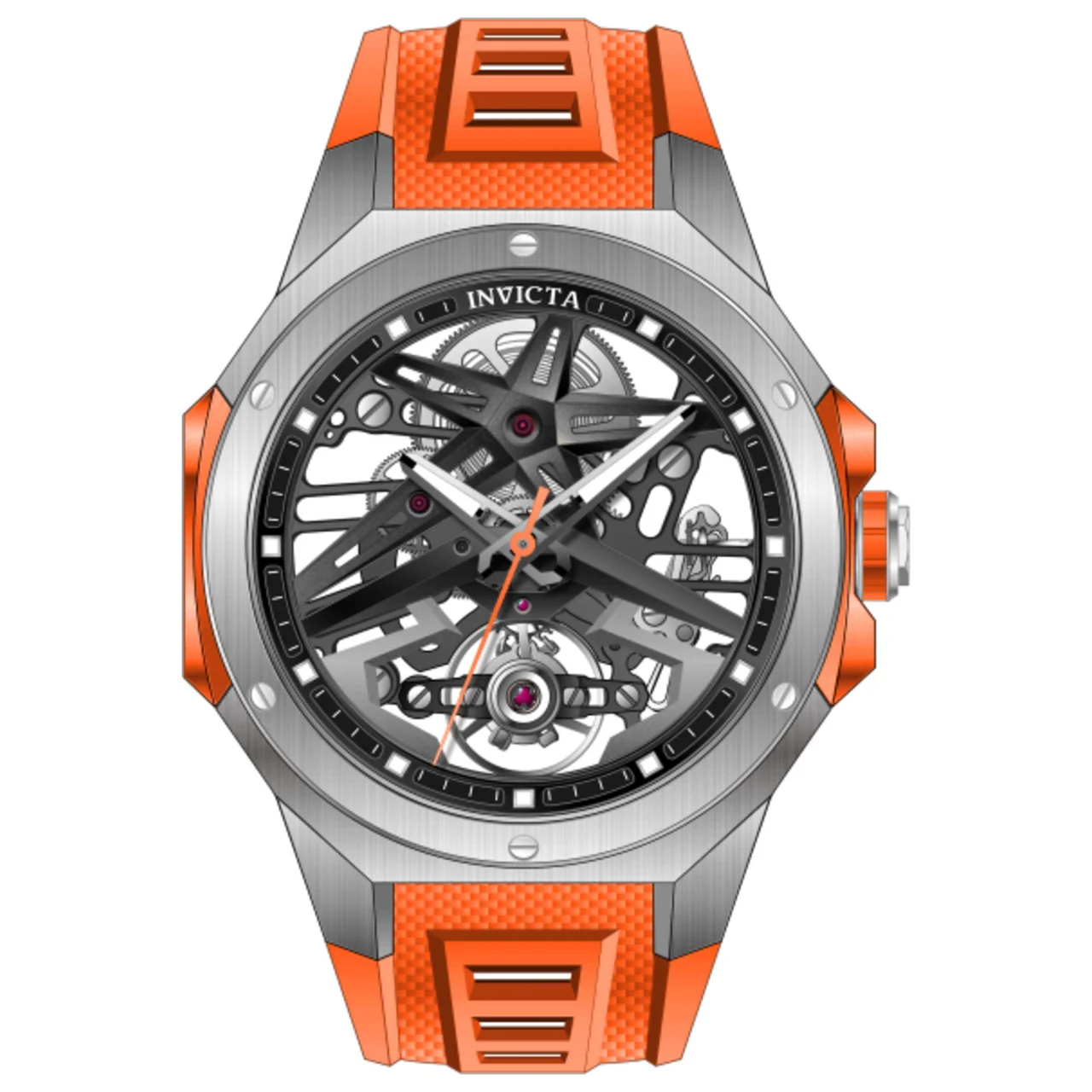 Invicta Celestial Watch IN-69541 kol saati