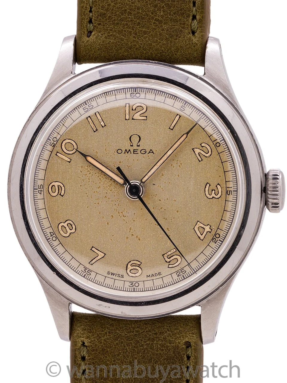 OMEGA Omega 51248 42 mm kol saati