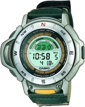 Casio PAL-35B-3VT kol saati
