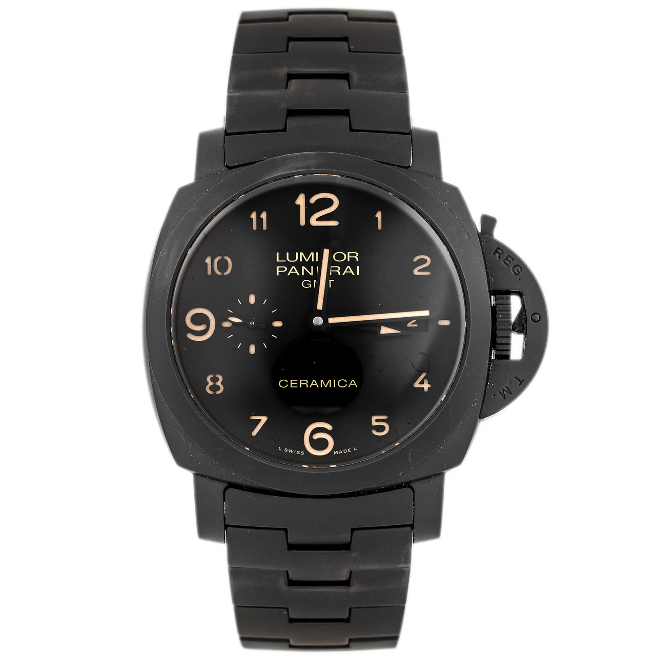 Panerai Luminor 700-05889 44 mm kol saati