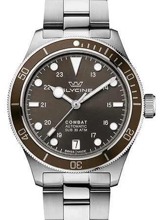 Glycine Combat Sub GL0338/GL 36 mm kol saati