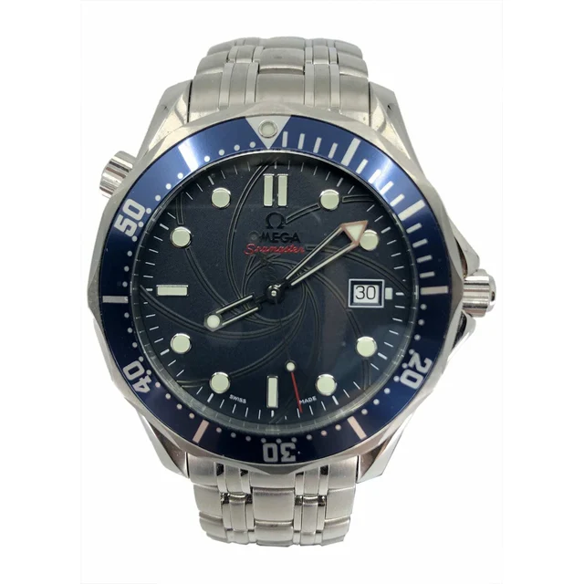 OMEGA Seamaster James Bond Casino Royale 2226.80.00 CZ230 kol saati