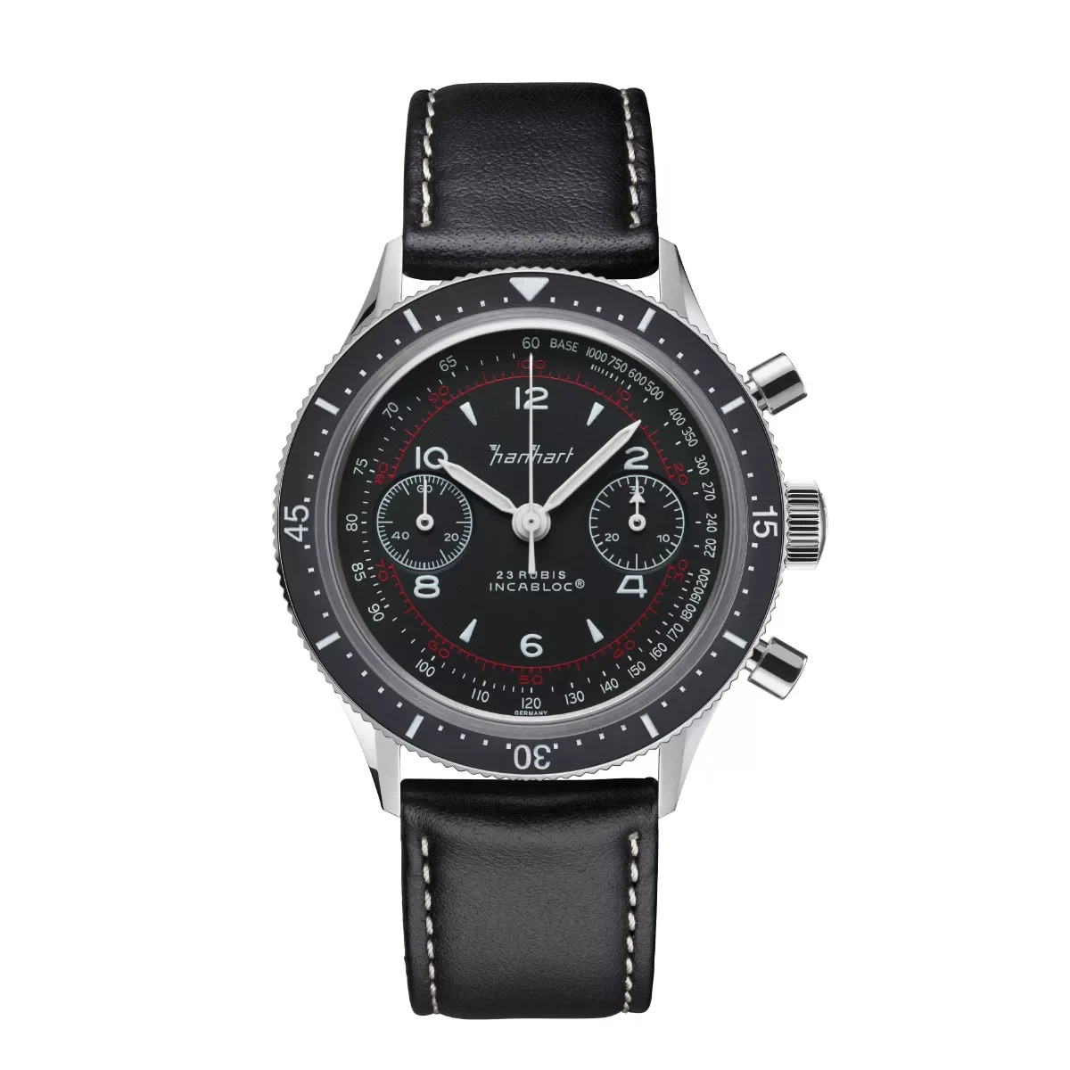 Hanhart Hanhart HANHART-H703.215 39 mm kol saati