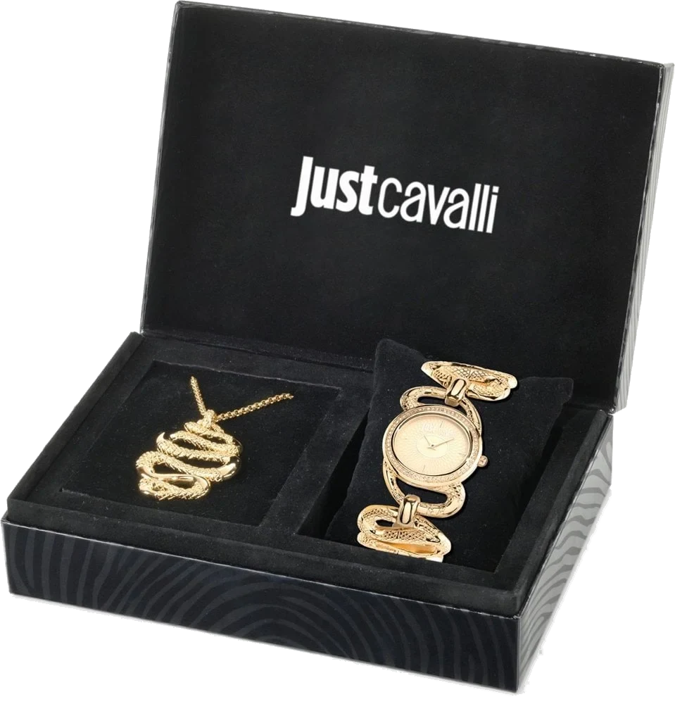 Just Cavalli Sinuous R7253577505 36 mm kol saati