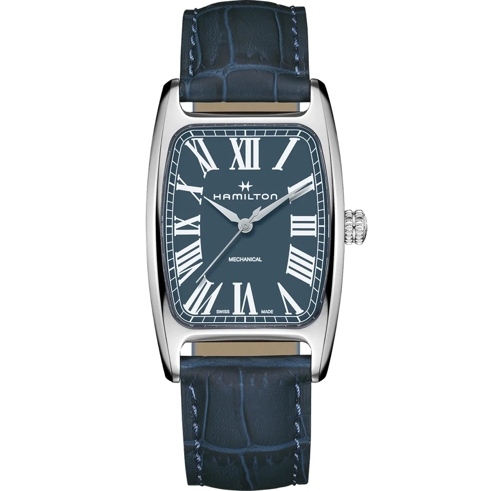 Hamilton American Classic Boulton Mechanical H13519641 34 mm kol saati