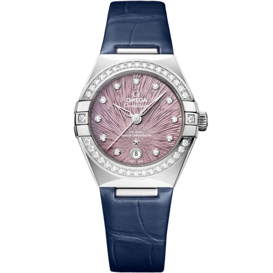 OMEGA Constellation 131.18.29.20.60.001 kol saati