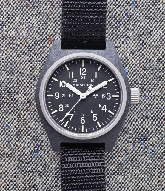 Marathon General Purpose Mechanical WW194003BK-0108 kol saati