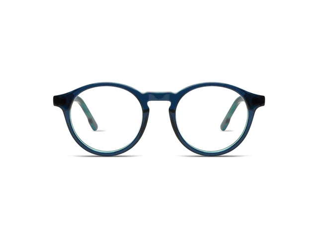 Komono Archie Slims Blue Loops KOM-O7474 kol saati