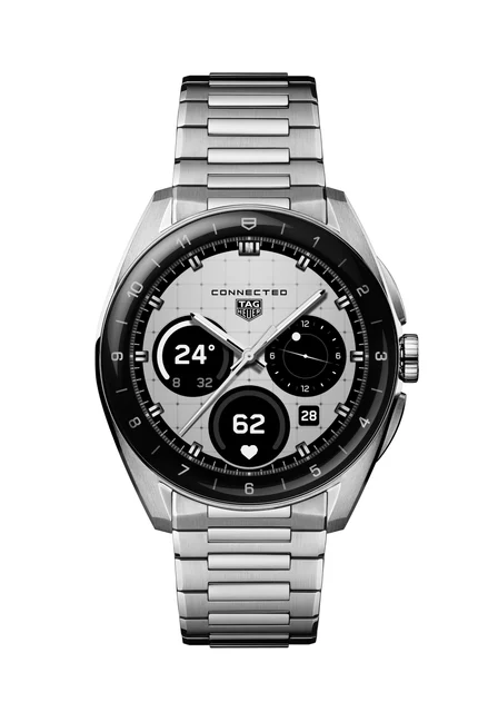 Tag Heuer Connected SBT8010.BA0002 kol saati