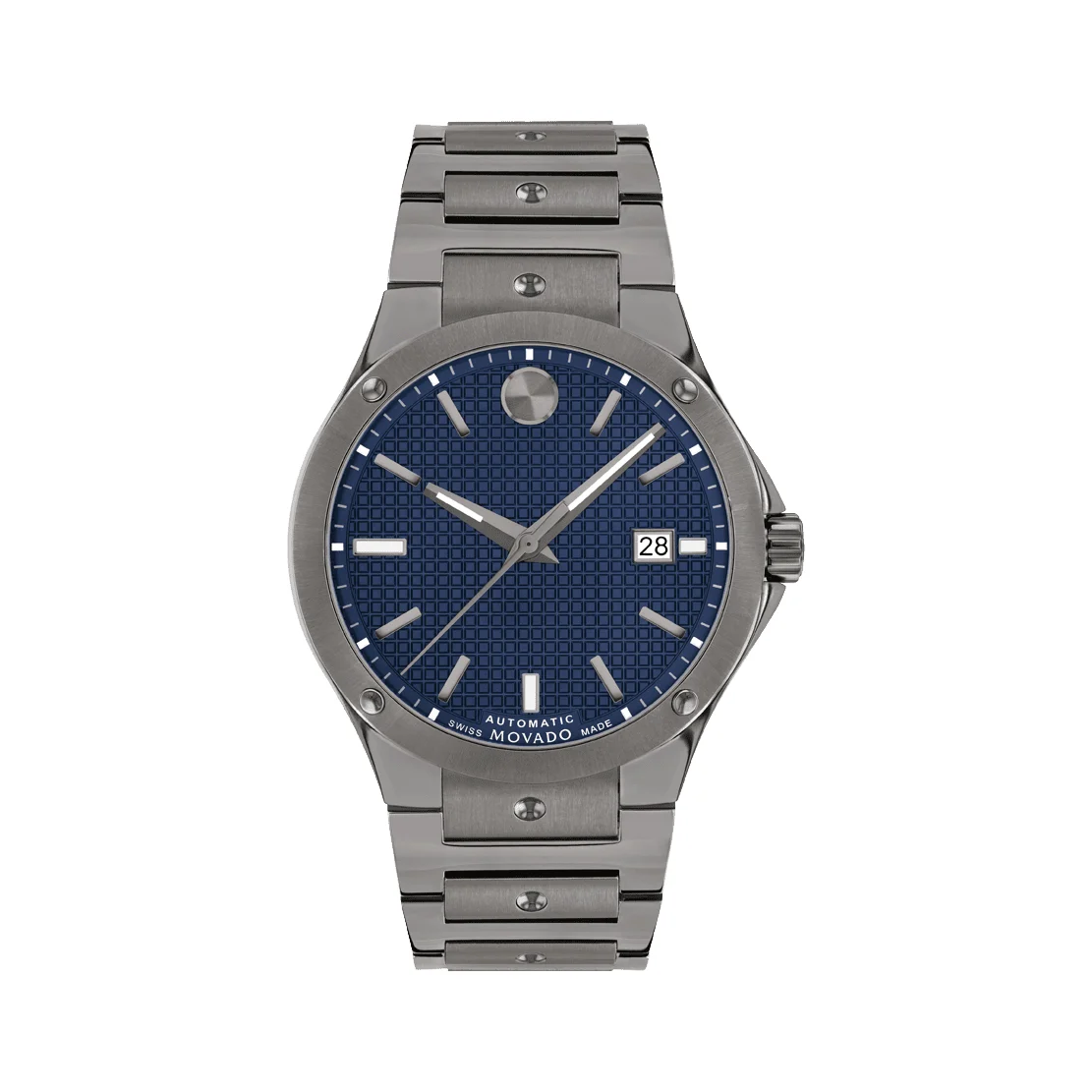 Movado Movado 607553 41 mm kol saati
