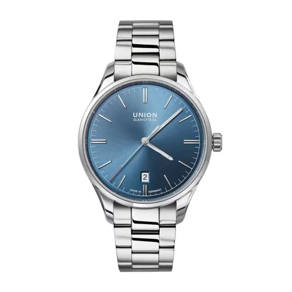 Union Glashütte Viro 52394 39 mm kol saati