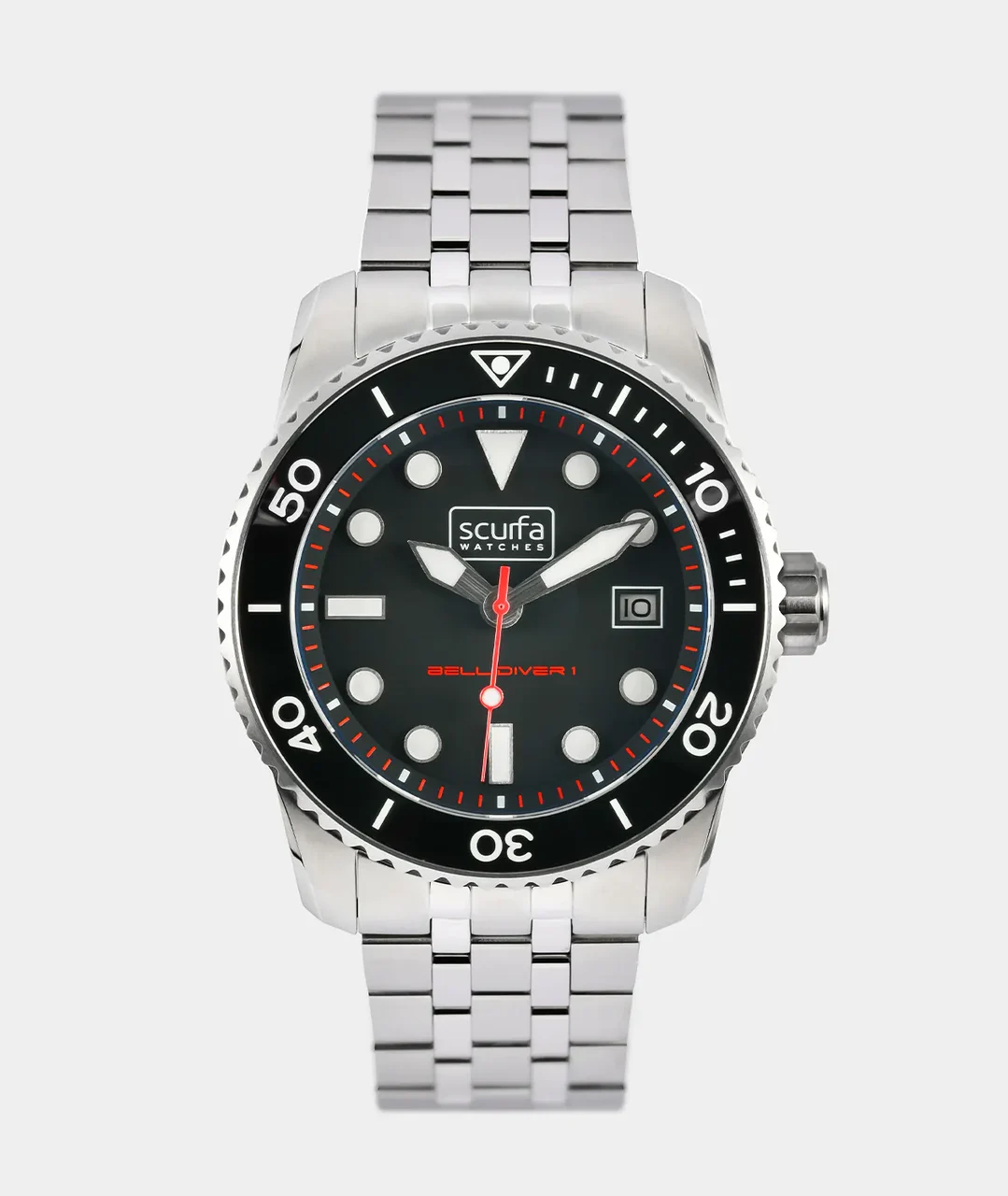 Scurfawatches Scurfawatches BD1SS-2025 43 mm kol saati