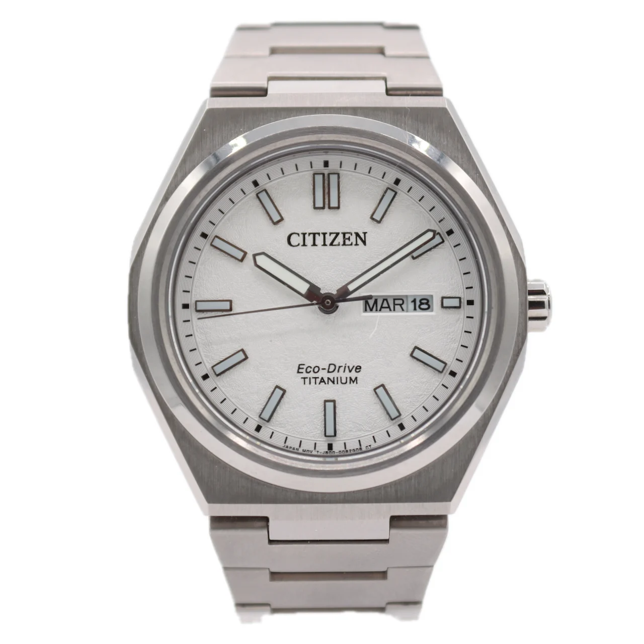 Citizen Zenshin 11192025162920 40 mm kol saati