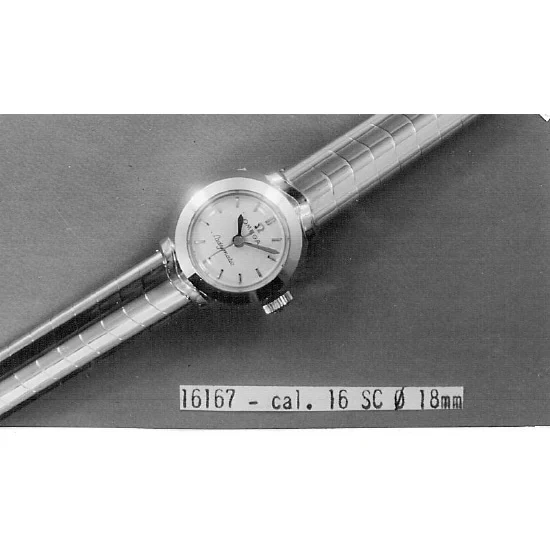 OMEGA Ladymatic OT 16167 kol saati