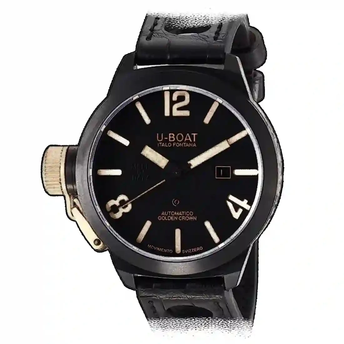U-Boat Classico 38902 45 mm kol saati