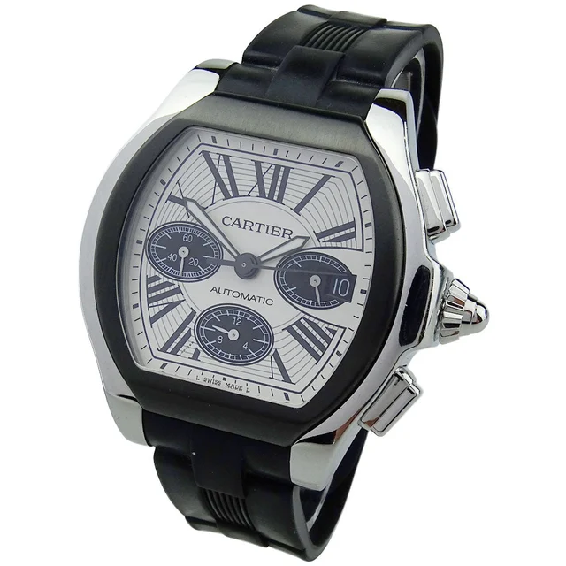 Cartier Roadster 178646RX kol saati