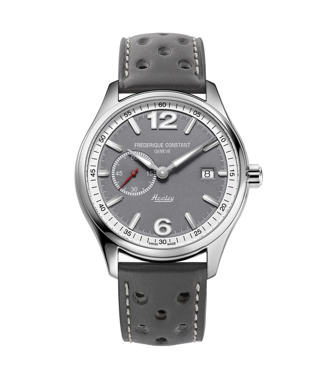 Frederique Constant Vintage Rally FC-345HGS5B6 40 mm kol saati